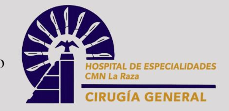 Formación en Cirugía General